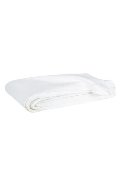 Matouk Dream Modal Blend Pillow Sham In White