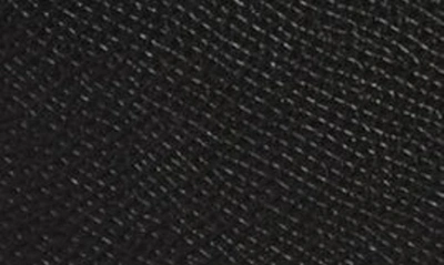 Shop Valentino Vlogo Signature Leather Crossbody Pouch Bag In Nero