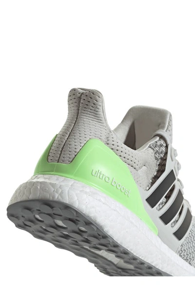 Shop Adidas Originals Ultraboost 1.0 Dna Running Sneaker In Grey One/core Black/grey Three