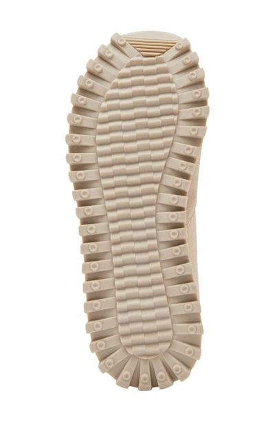 Shop Blondo Lakelyn Knit Slip-on Sneaker In Sand Knit
