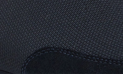 Shop Blondo Lakelyn Knit Slip-on Sneaker In Navy Knit