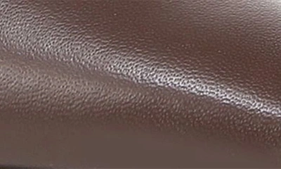Shop Naturalizer Dalary Slingback Pump In Mocha Leather