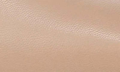 Naturalizer Dalary Slingback Pumps In Creme Brulee Leather