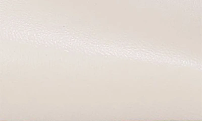 Shop Naturalizer Dalary Slingback Pump In Satin Pearl Leather