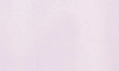 Stone Rose Drytouch® Performance Sateen Button-up Shirt In Lavender