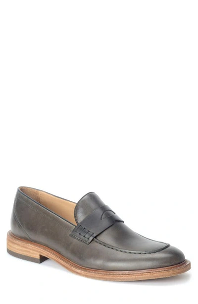 Shop Warfield & Grand Diggs Penny Loafer In Ash