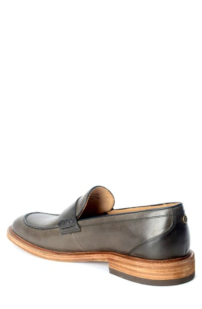 Warfield & Grand Diggs Penny Loafer In Ash