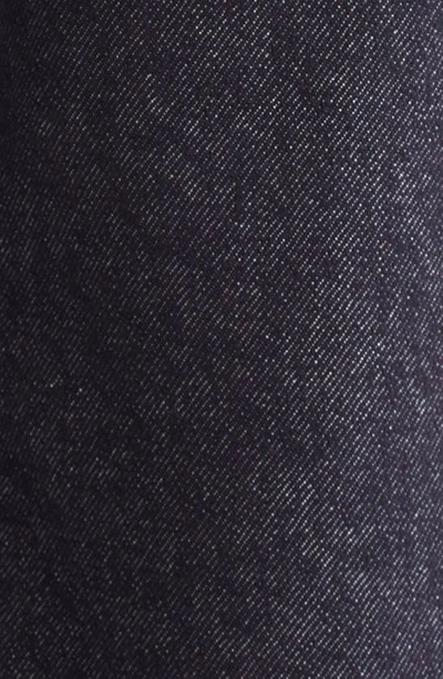 Max Mara Lacuna Straight Leg Jeans In Ultramarine