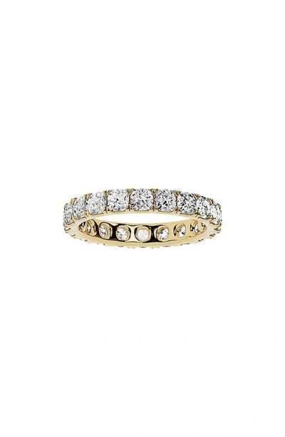 Shop Jennifer Fisher 18k Gold Lab Created Diamond Eternity Ring In 18k Yellow Gold