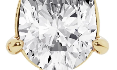 Jennifer Fisher Pear Cut Lab Created Diamond Fashion Stud Earrings In 18k Yellow Gold
