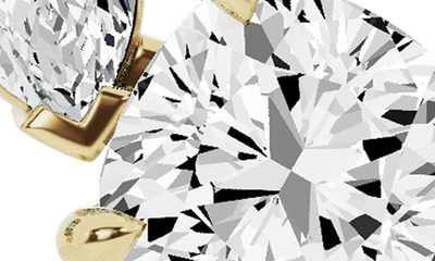 Jennifer Fisher Mixed Lab Created Diamond Fashion Stud Earrings In 18k Yellow Gold