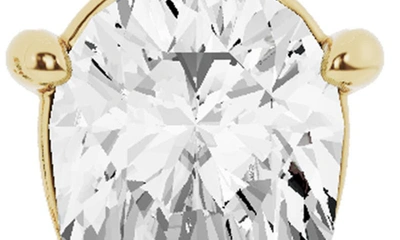 Jennifer Fisher Trio Lab Created Diamond Fashion Stud Earrings In 18k Yellow Gold