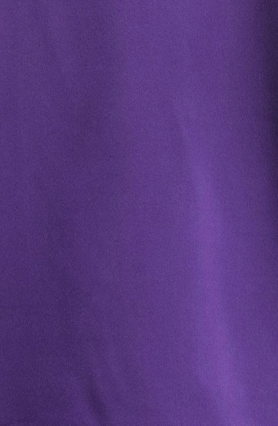 Lunya Washable Silk Short Pajamas In Flying Fig