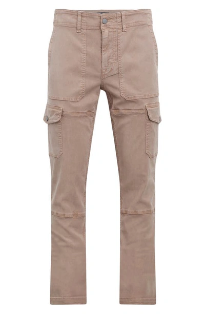Joe's Atlas Utility Cargo Pants In Dark Khaki