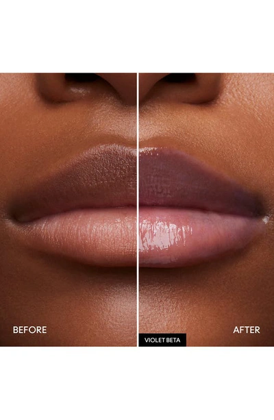 Mac Cosmetics Squirt Plumping Lip Gloss Stick In Violet Beta