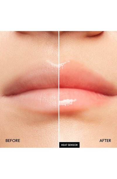 Mac Cosmetics Squirt Plumping Lip Gloss Stick In Heat Sensor