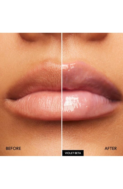 Mac Cosmetics Squirt Plumping Lip Gloss Stick In Violet Beta