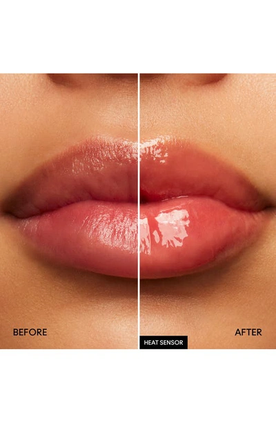 Shop Mac Cosmetics Squirt Plumping Lip Gloss Stick In Heat Sensor