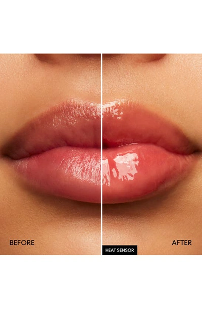 Mac Cosmetics Squirt Plumping Lip Gloss Stick In Heat Sensor