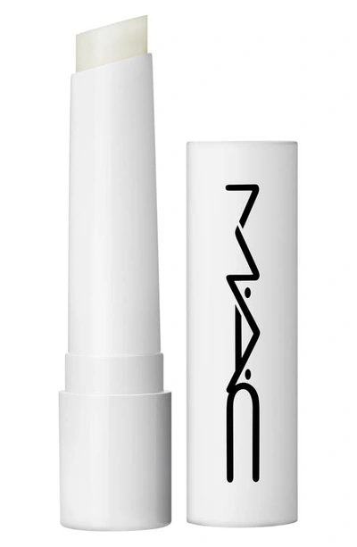 Shop Mac Cosmetics Squirt Plumping Lip Gloss Stick In Clear