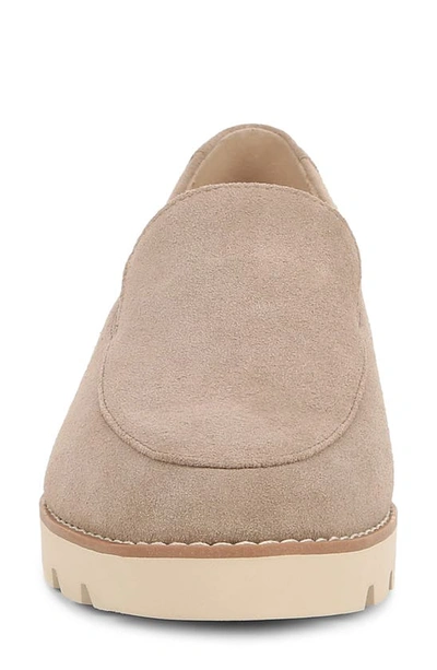 Shop Vionic Kensley Loafer In Taupe