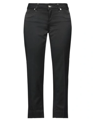 Shop Jacob Cohёn Woman Pants Black Size 30 Cotton, Viscose, Elastane