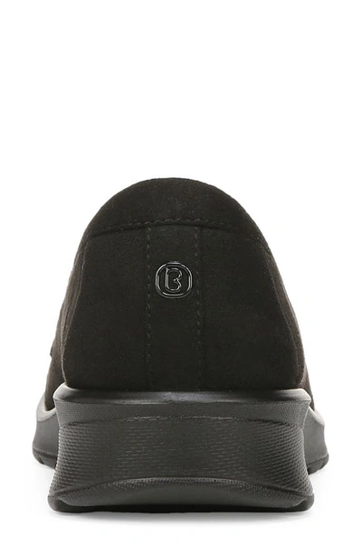 Shop Bzees Gamma Loafer In Black