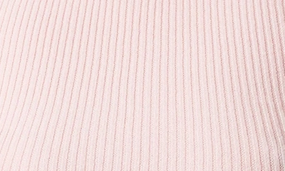 Sam Edelman Leslie Scallop Rib Top In First Blush