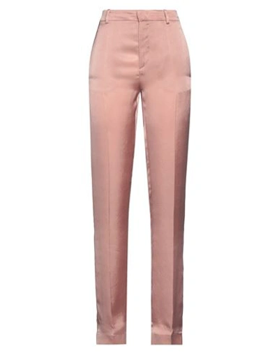 Shop N°21 Woman Pants Pastel Pink Size 2 Cupro