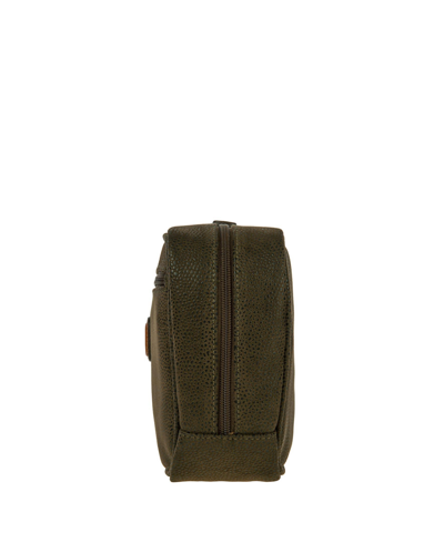 Bric's Milano Life Travel Case In Olive