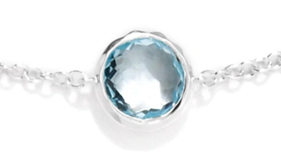 Shop Ippolita Rock Candy In Sterling Silver
