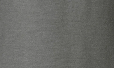Lucky Brand Venice V-neck Burnout T-shirt In Jet Black