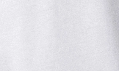 Lucky Brand Venice V-neck Burnout T-shirt In Bright White