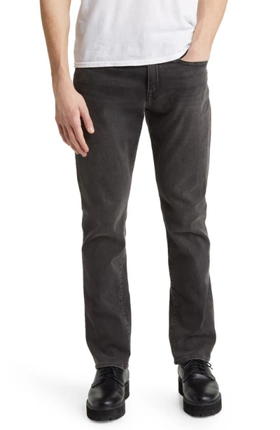Frame L'homme Slim Fade To Grey Denim Jeans Fade To Grey In Fade To Grey