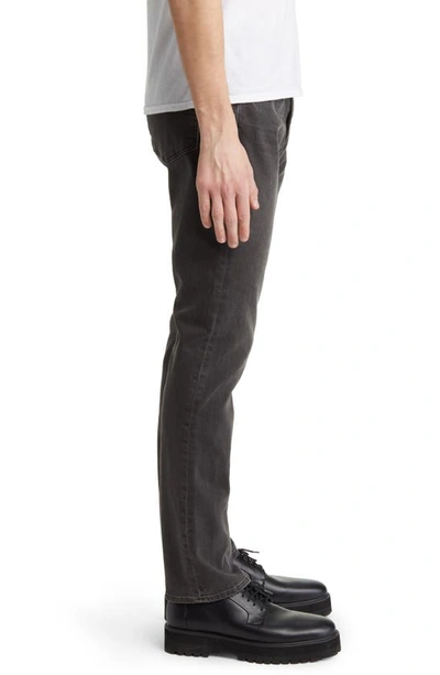 Frame L'homme Slim Fade To Grey Denim Jeans Fade To Grey In Fade To Grey