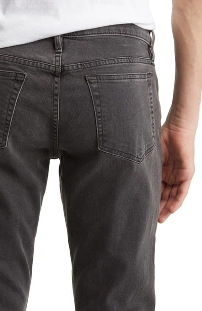 Frame L'homme Slim Fade To Grey Denim Jeans Fade To Grey In Fade To Grey