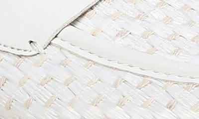 Shop Franco Sarto Balin Platform Loafer In White