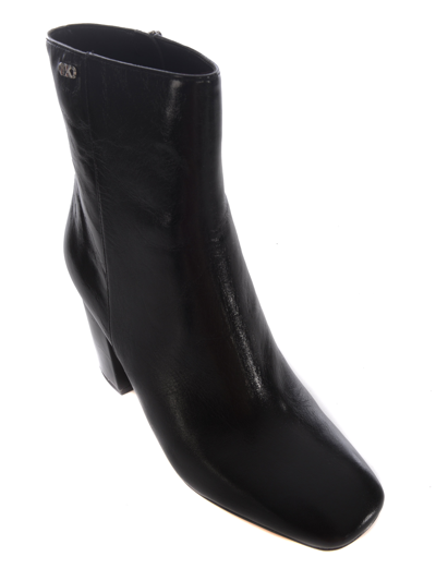 Michael Kors Square-toed Short Boots