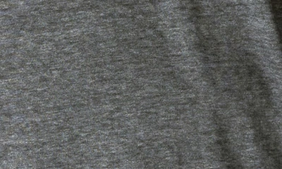 Shop Lucky Brand Venice Burnout Cotton Blend Long Sleeve T-shirt In Jet Black