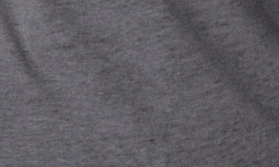 Lucky Brand Venice Button Notch Neck T-shirt In Jet Black