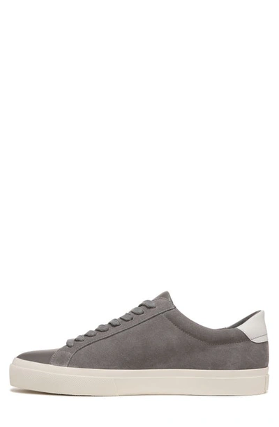 Shop Vince Fulton Sneaker In Smoke Grey-dm