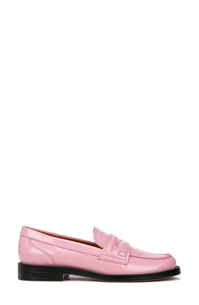 Shop Franco Sarto Lillian Penny Loafer In Pink