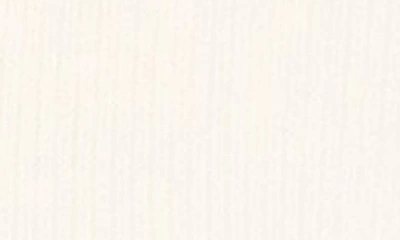 Theory Short Cashmere And Wool Knit Jacket In Ivory