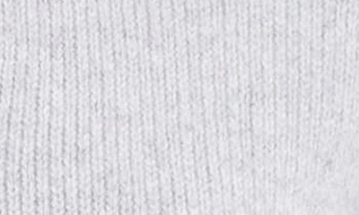 Theory Women's Felted Wool & Cashmere Knit Cardigan In Light Heather Grey