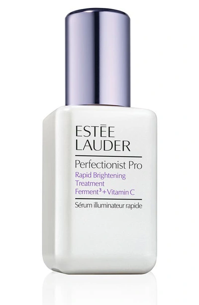 Shop Estée Lauder Perfectionist Pro Rapid Brightening Treatment Ferment³ + Vitamin C, 1 oz