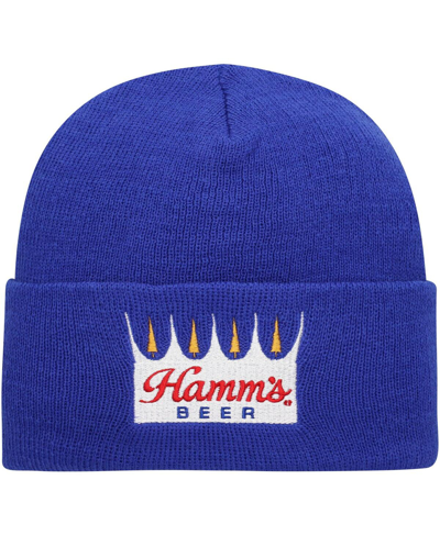 Shop American Needle Men's  Royal Hamms Cuffed Knit Hat