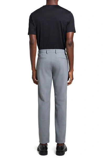 Theory Zaine Precision Ponte Pants In Stone - B0t