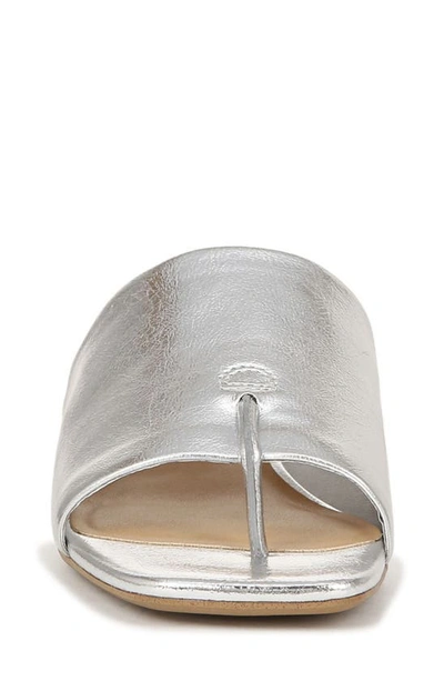 Shop Franco Sarto Loran Sandal In Silver