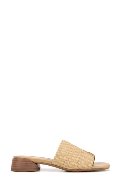 Franco Sarto Loran Slide Dress Sandals In Natural