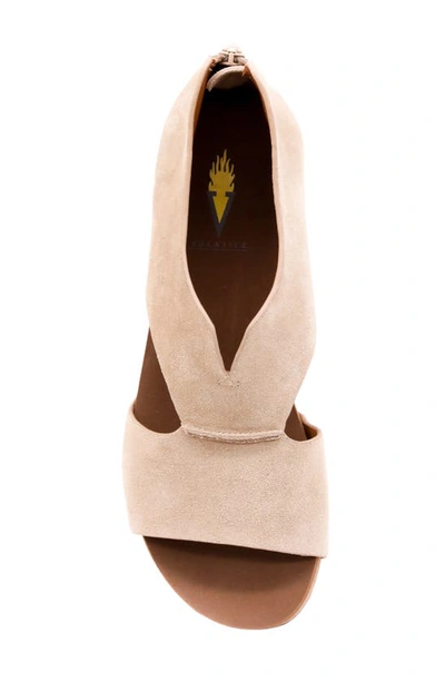 Shop Volatile Gainsbourg Platform Wedge Sandal